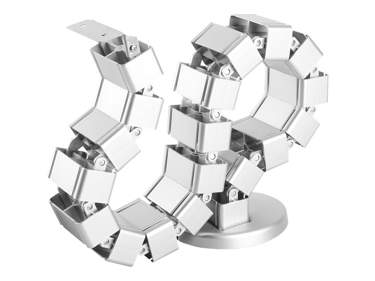 StarTech.com Kabelmanager / Kabelschlange - verstellbar