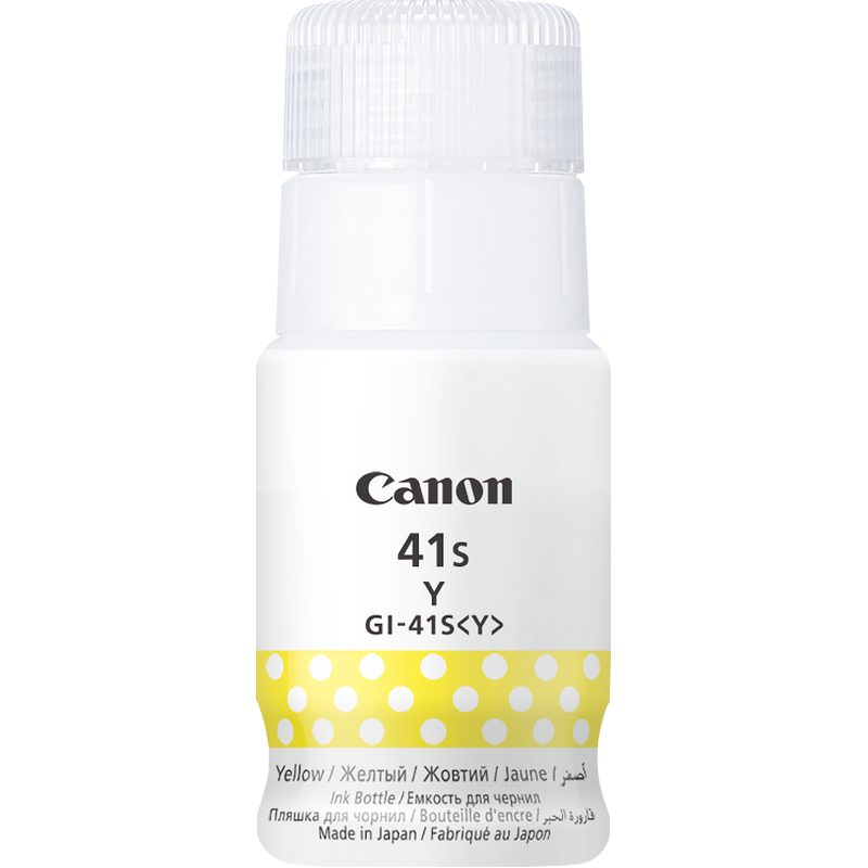 Canon GI 41S Y - 40 ml - S - Gelb - original, Ansicht 3
