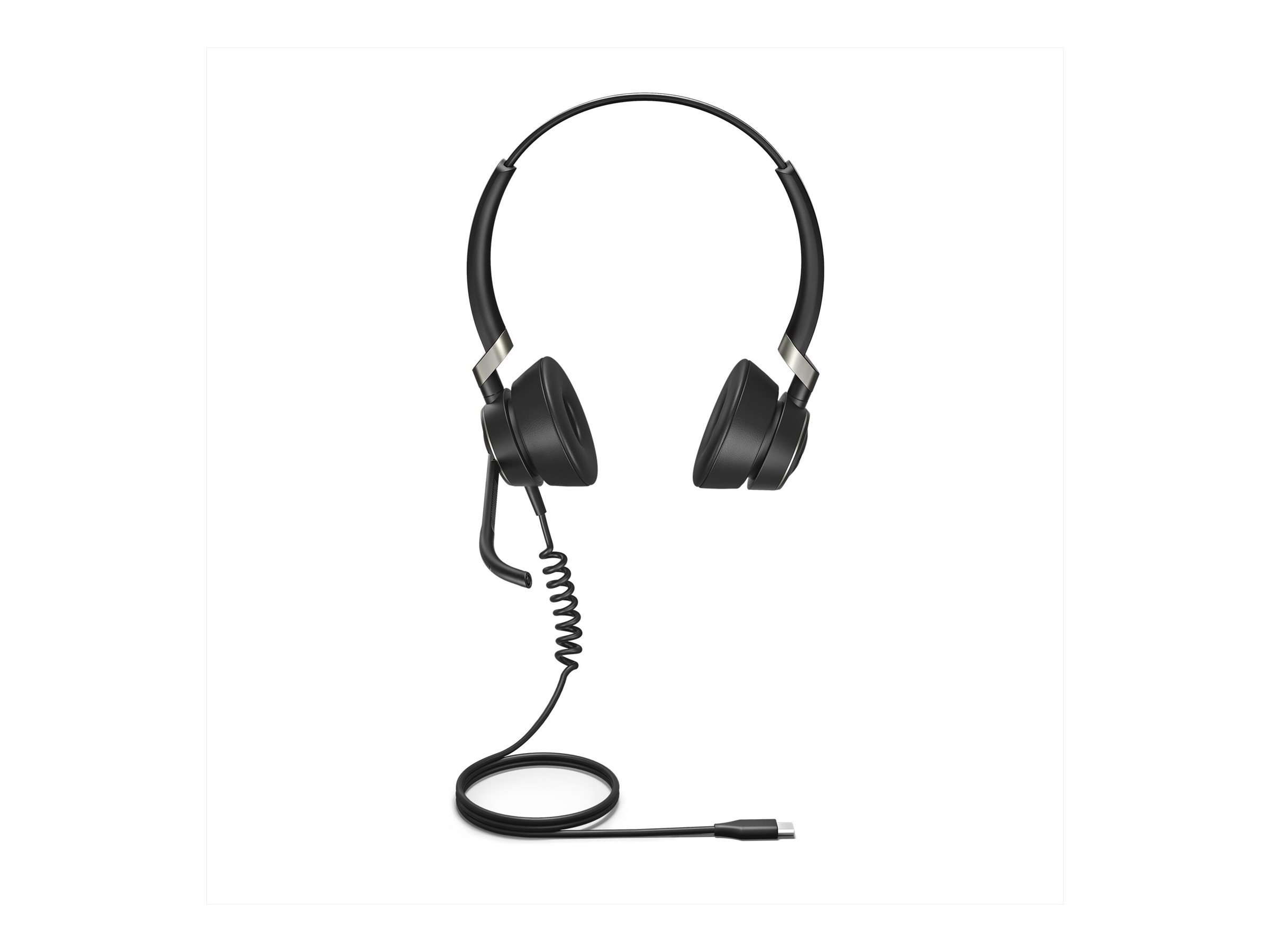 Jabra Engage 50 Stereo - Headset - On-Ear - kabelgebunden