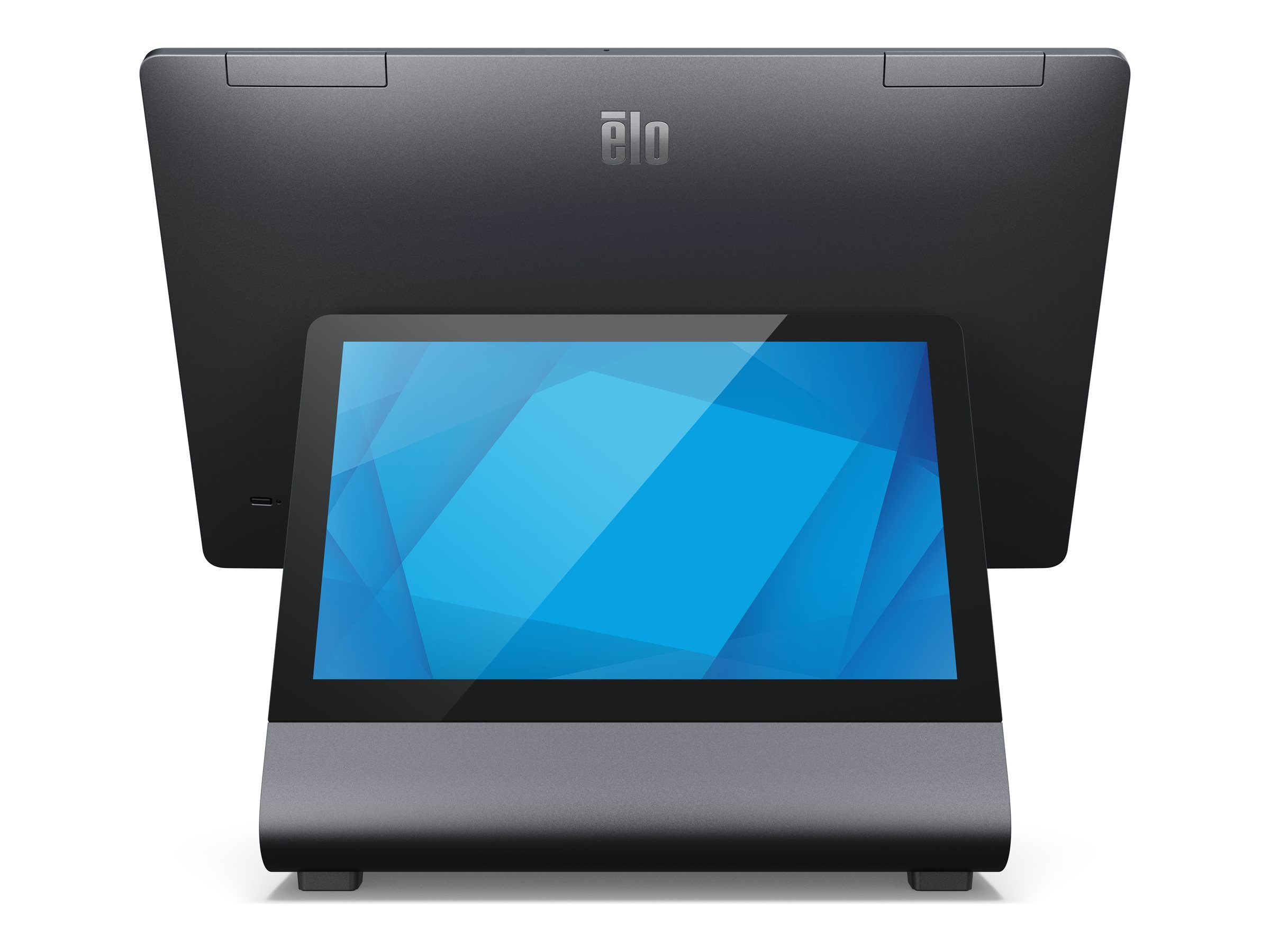 Elo Touch Solutions Elo I-Series EloPOS Z30 - All-in-One (Komplettlösung) - 1 x Pentium J6426 / 2 GHz - RAM 8 GB, Ansicht 4