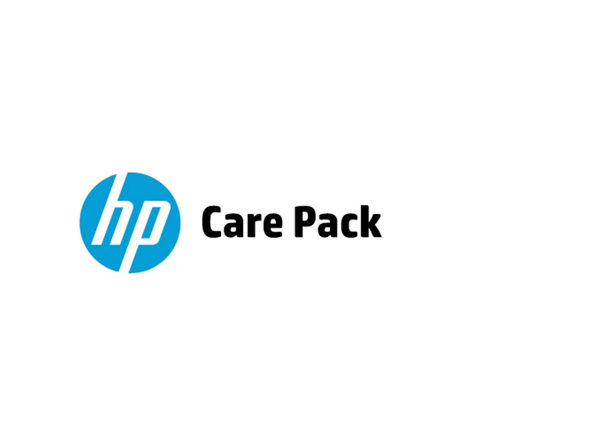 HP Electronic HP Care Pack Next Business Day Hardware Support with Defective Media Retention - Serviceerweiterung - Arbeitszeit und Ersatzteile (für Server)
