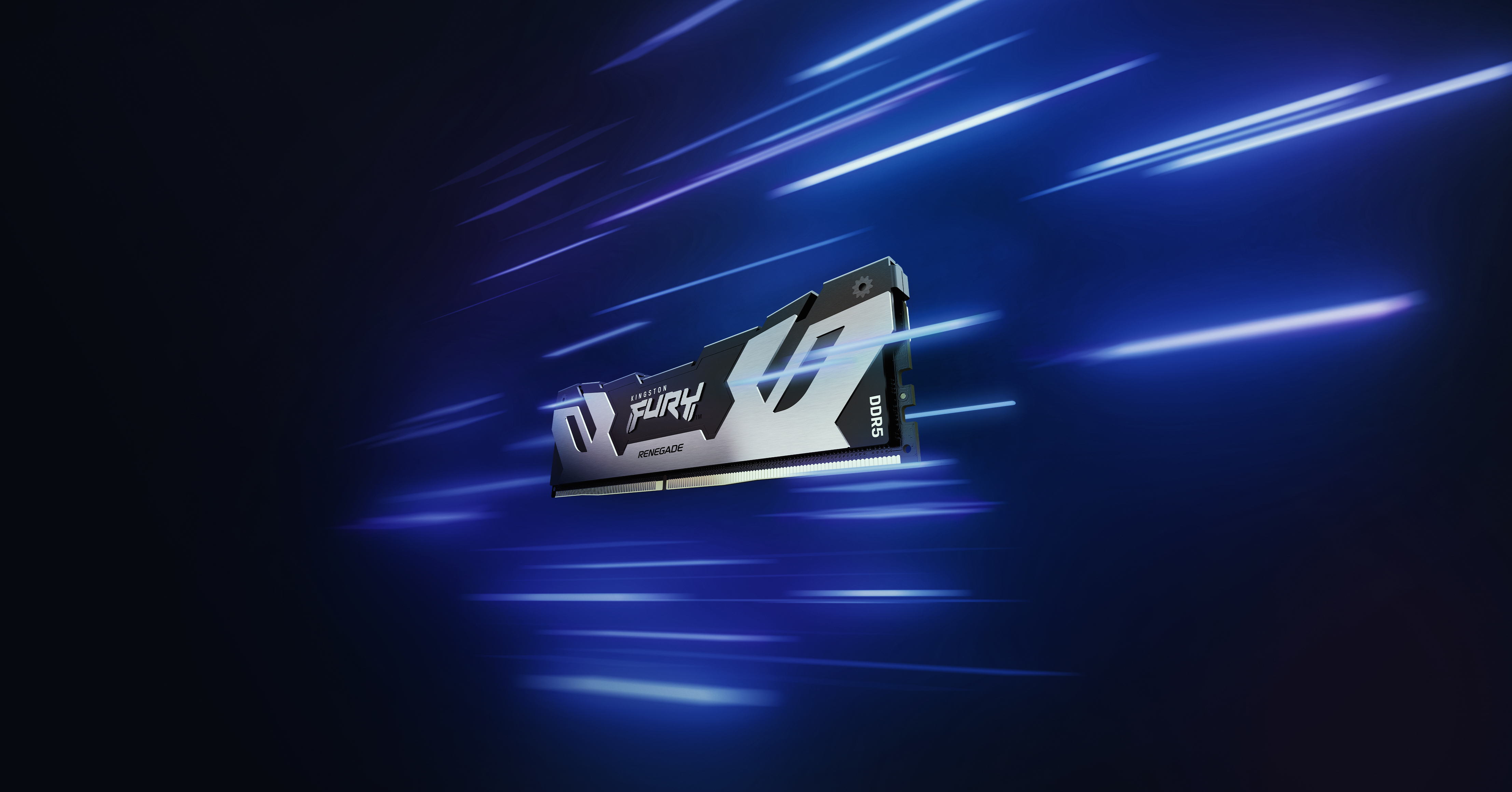 Kingston FURY Renegade Silver - DDR5 - Modul, Ansicht 4
