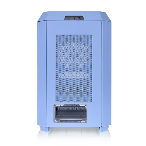 Thermaltake The Tower 300 - Micro Tower - mini ITX / micro ATX - Seitenteil mit Fenster (gehärtetes Glas), Ansicht 4