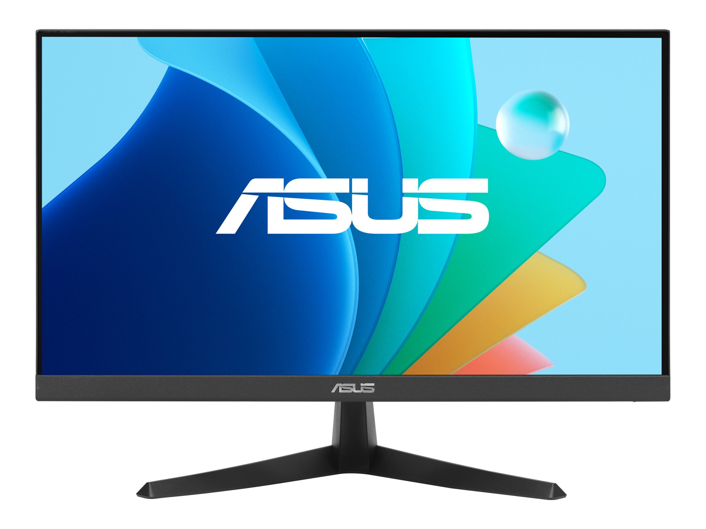 ASUS VY229HF - LED-Monitor - 55.9 cm (22) (21.45 sichtbar)