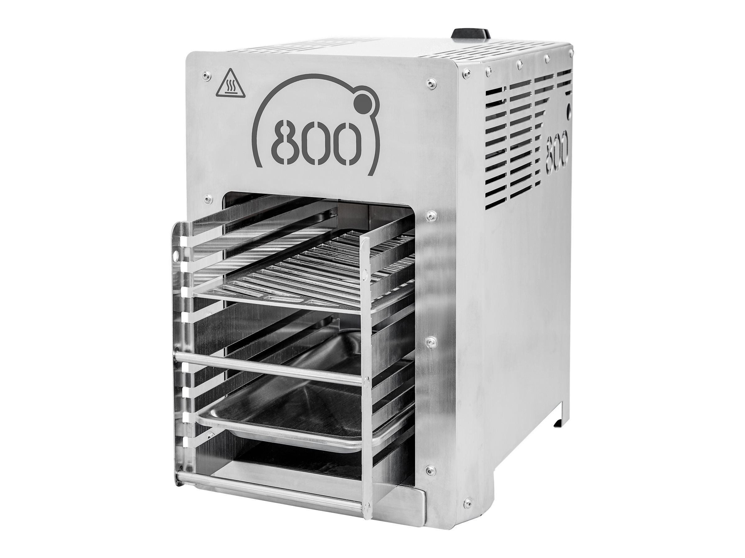 Intergrill 800° IG-800-001 - Grill - Gas, Ansicht 5