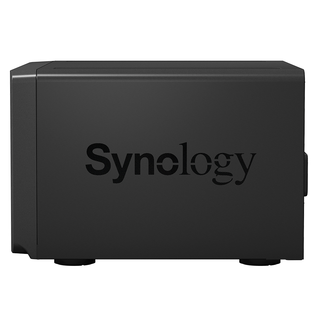 Synology DX517 - 3,91 kg - Desktop - Schwarz