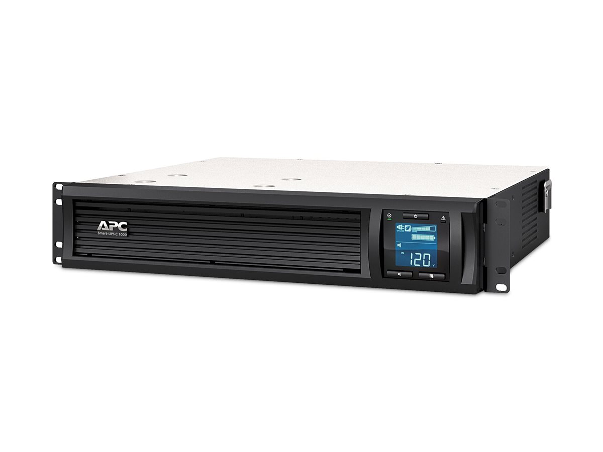 APC Smart-UPS C - USV (Rack - einbaufähig) - Wechselstrom 230 V