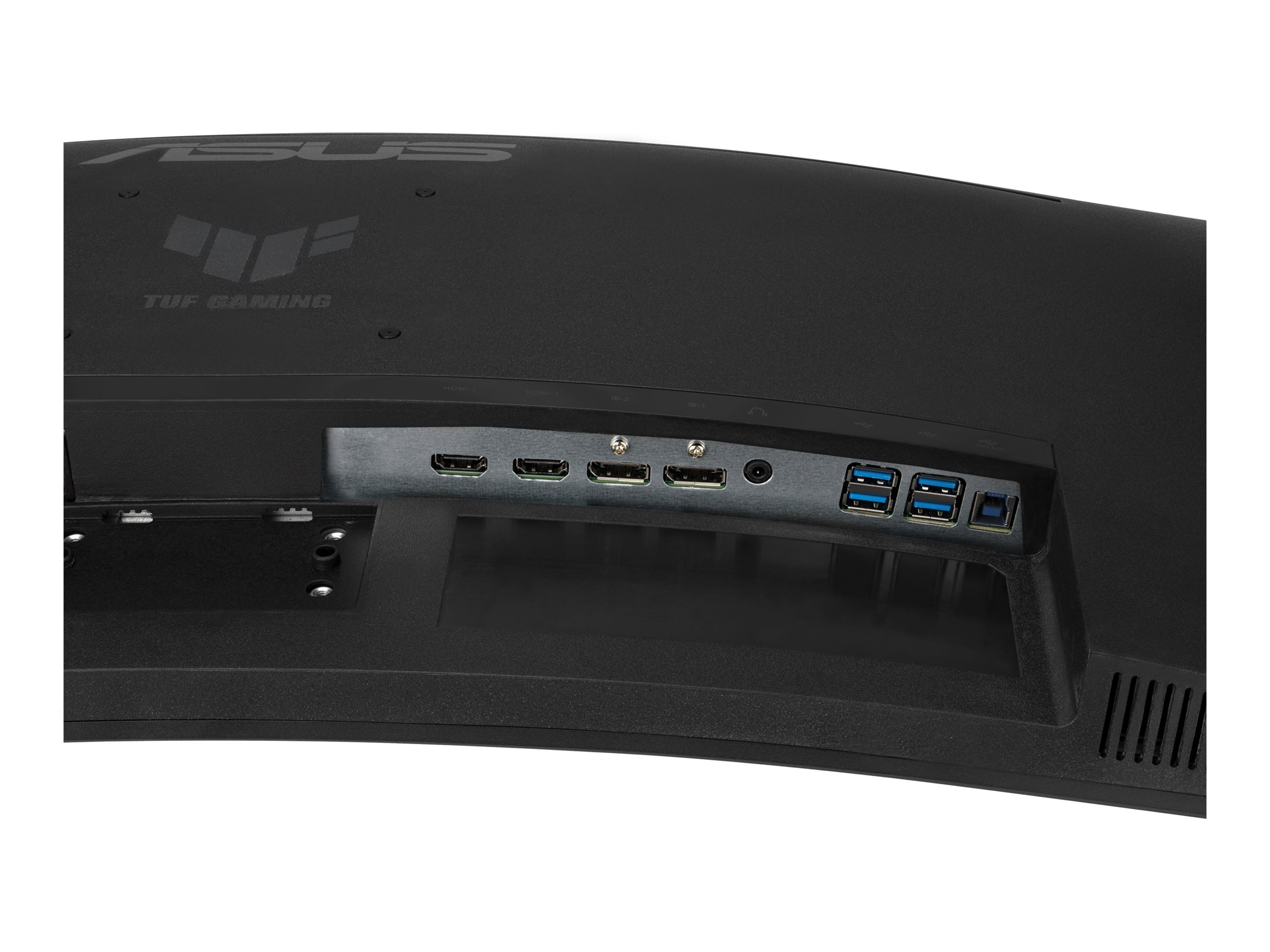 ASUS TUF Gaming VG34VQ3B - LED-Monitor - Gaming - gebogen - 86.4 cm (34)