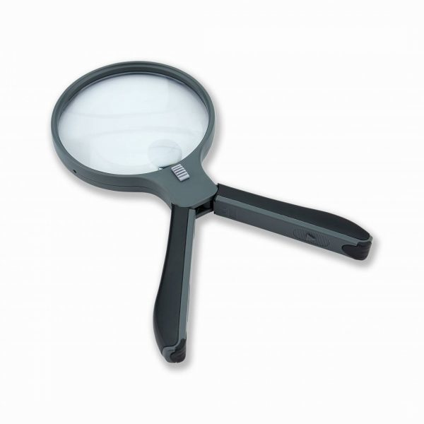 Carson Split Handle - AAA - 114,3 mm - 20,3 mm - 248,9 mm - 141,7 g, Ansicht 2