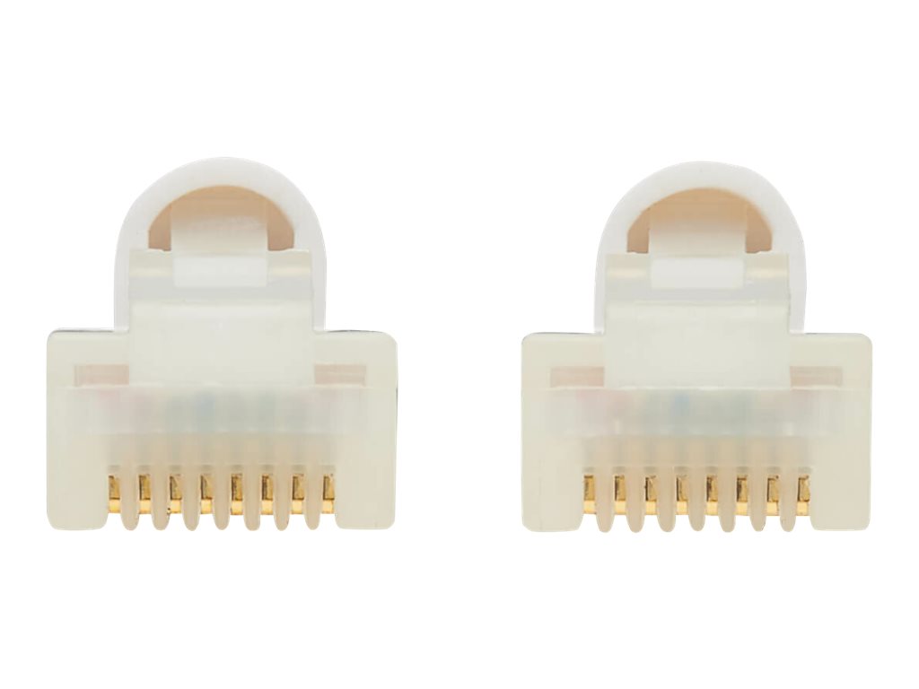 Tripp Safe-IT Cat6a 10G-Certified Snagless Anti-Bacterial UTP Slim Ethernet Cable (RJ45 M/M), Ansicht 5