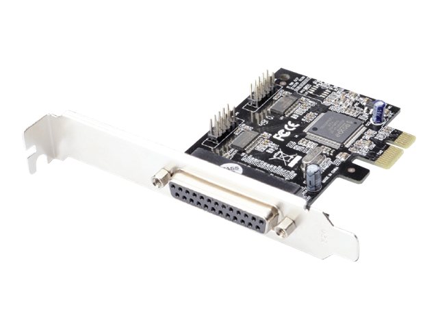 DIGITUS DS-30040-2 - Adapter ParallelSeriell