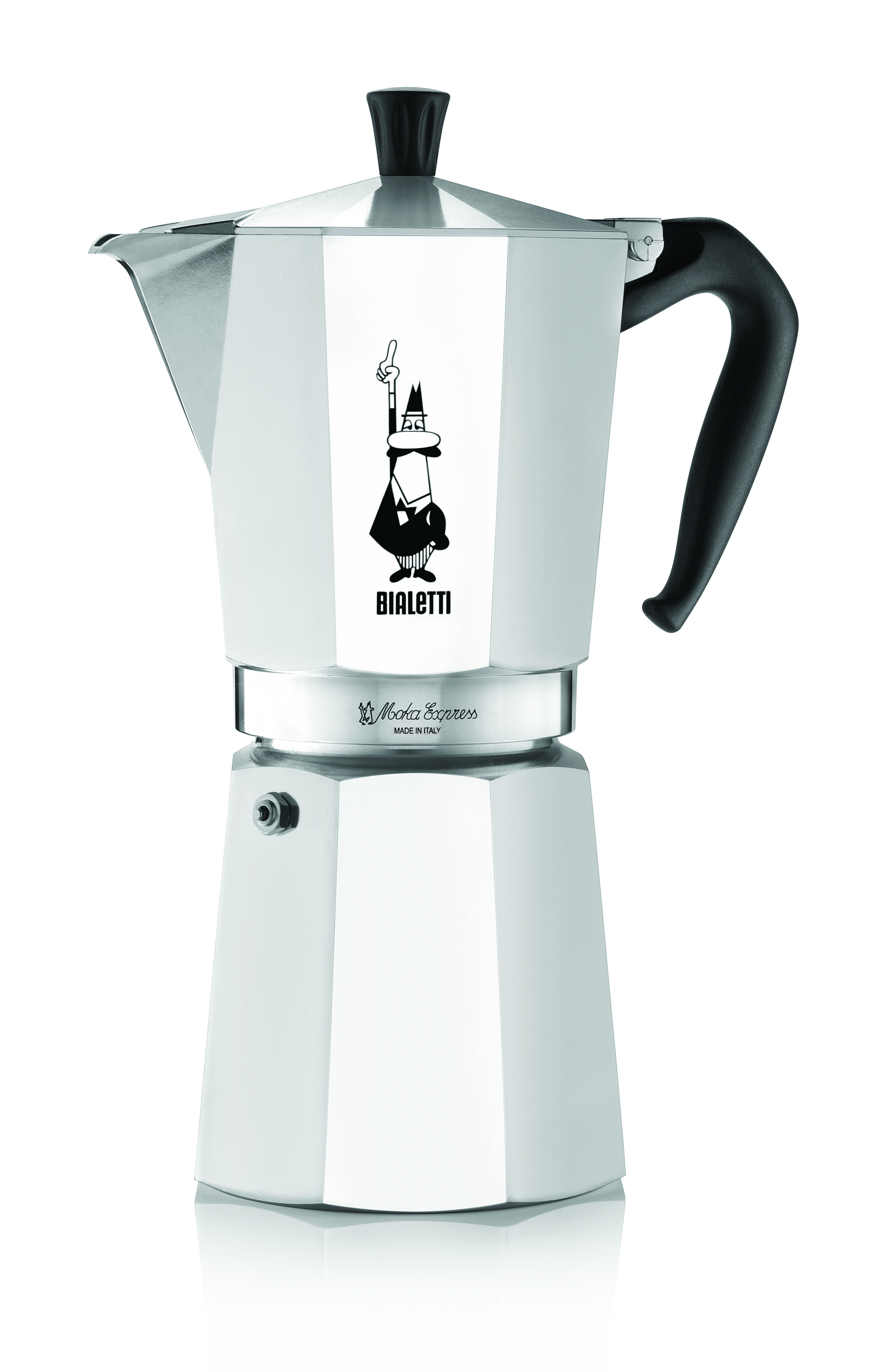 Bialetti Moka Express - Kaffeemaschine, Ansicht 2