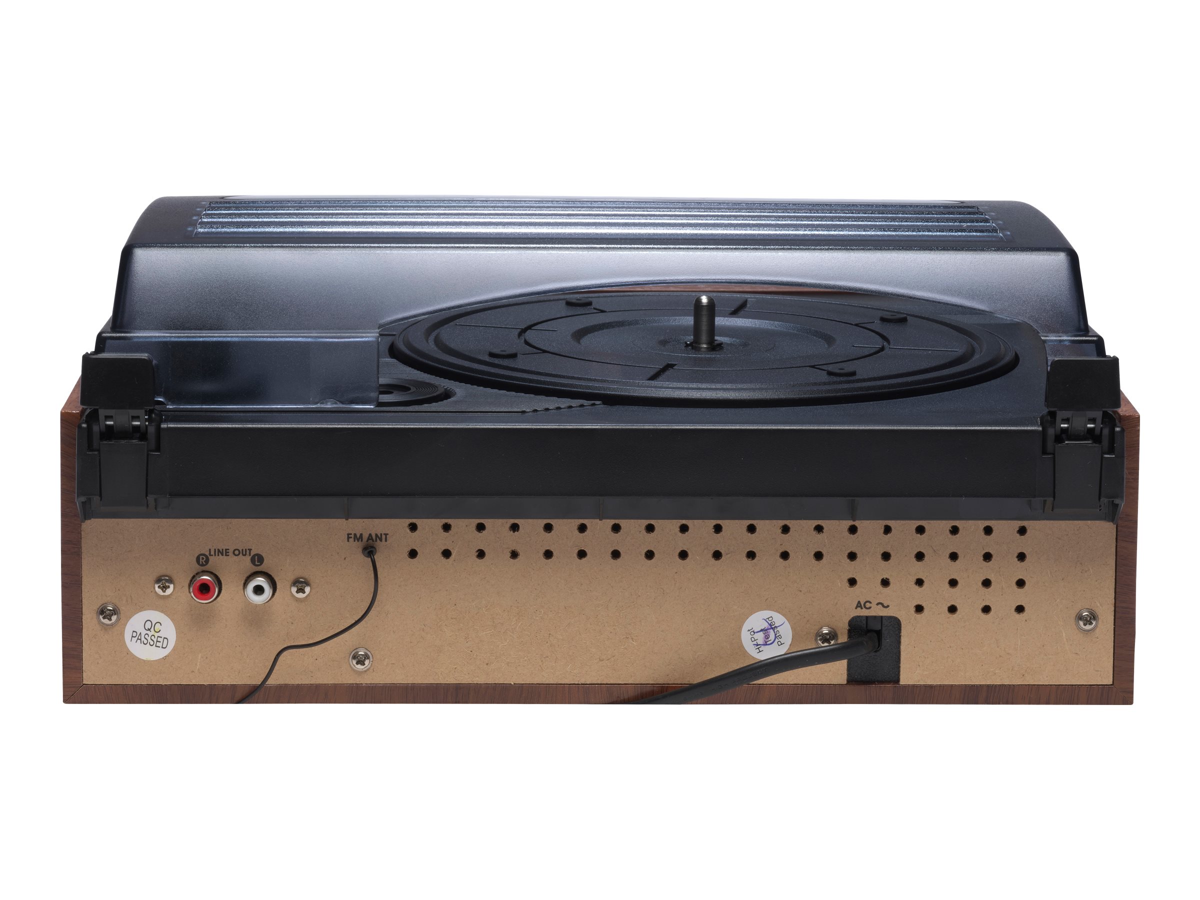 Inter Sales DENVER VPR-190 - Audiosystem, Ansicht 3