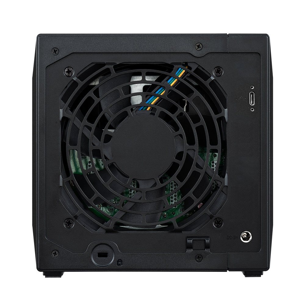 Asustor Xpanstor 4 AS5004U 4-Bay - Storage Server - NAS, Ansicht 2