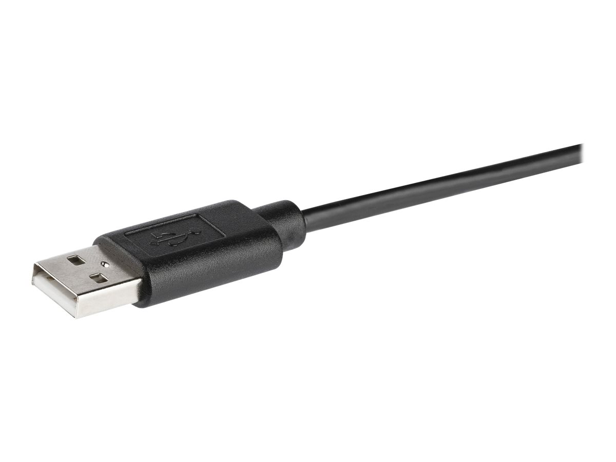 StarTech.com Startech USB 2.0 auf LWL Konverter - 100BaseFX