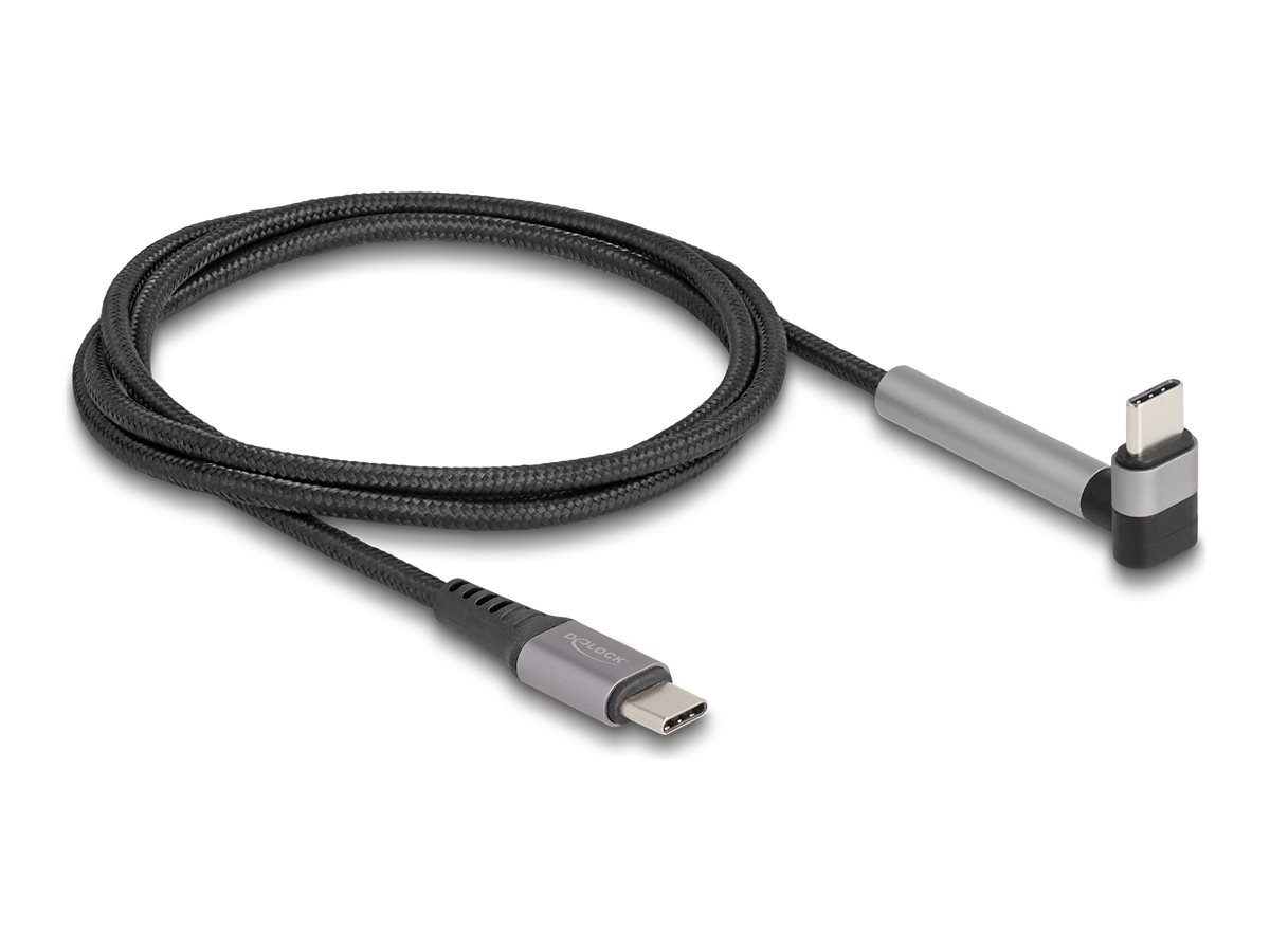 Delock USB-Kabel - USB-C (M) zu USB-C (M)