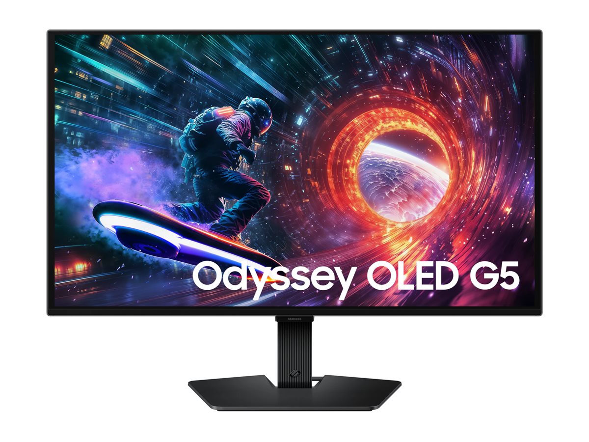 Samsung Odyssey OLED G5 S27FG504SU - G50SF Series - OLED-Monitor - Gaming - 68.6 cm (27")