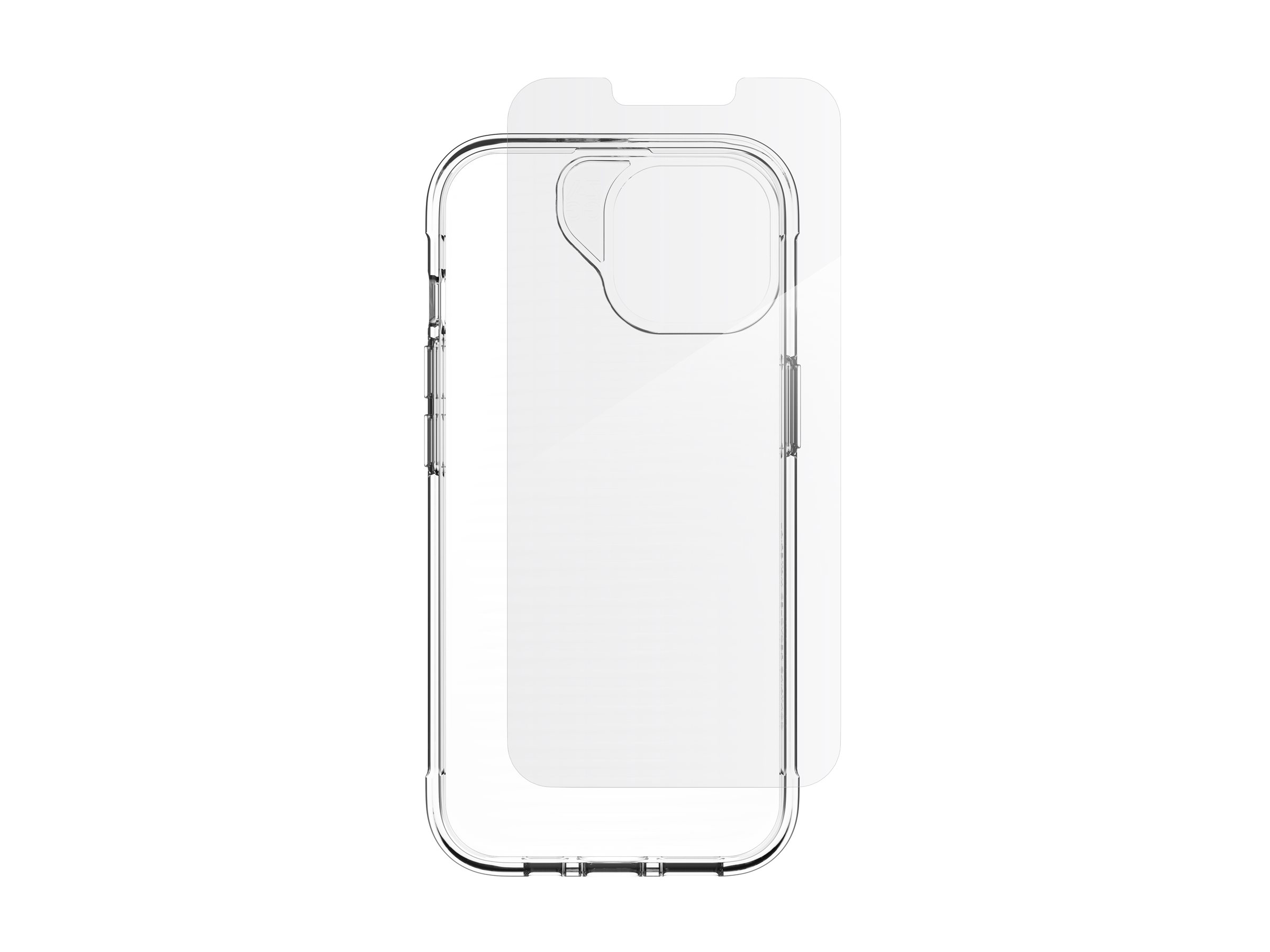 ZAGG Luxe + Glass 360 - Hintere Abdeckung für Mobiltelefon, Ansicht 2