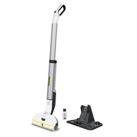 Kärcher Elektrischer Wischmopp EWM 2 weiss/schwarz von LumaTech