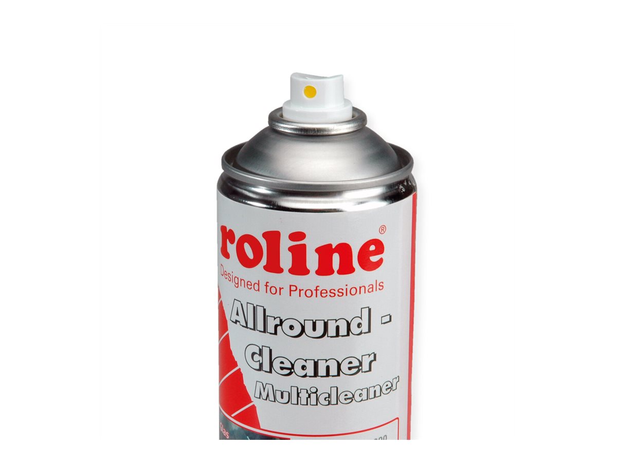 ROLINE Reinigungsschaum, Ansicht 3
