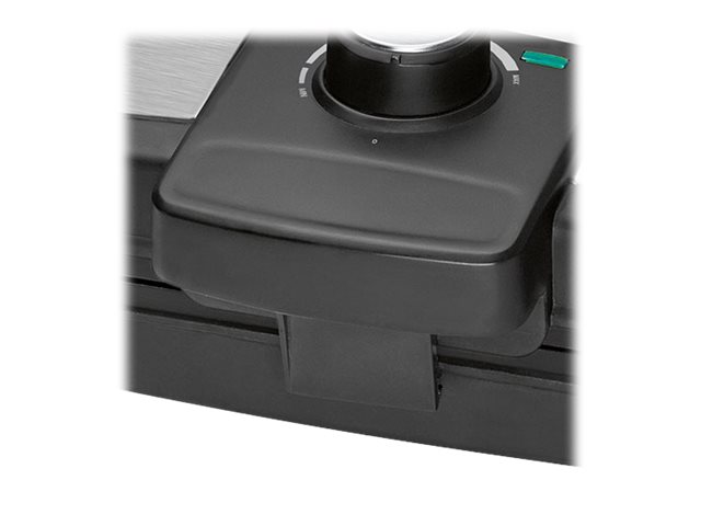Clatronic WA 3606 - Waffeleisen - 800 W, Ansicht 3