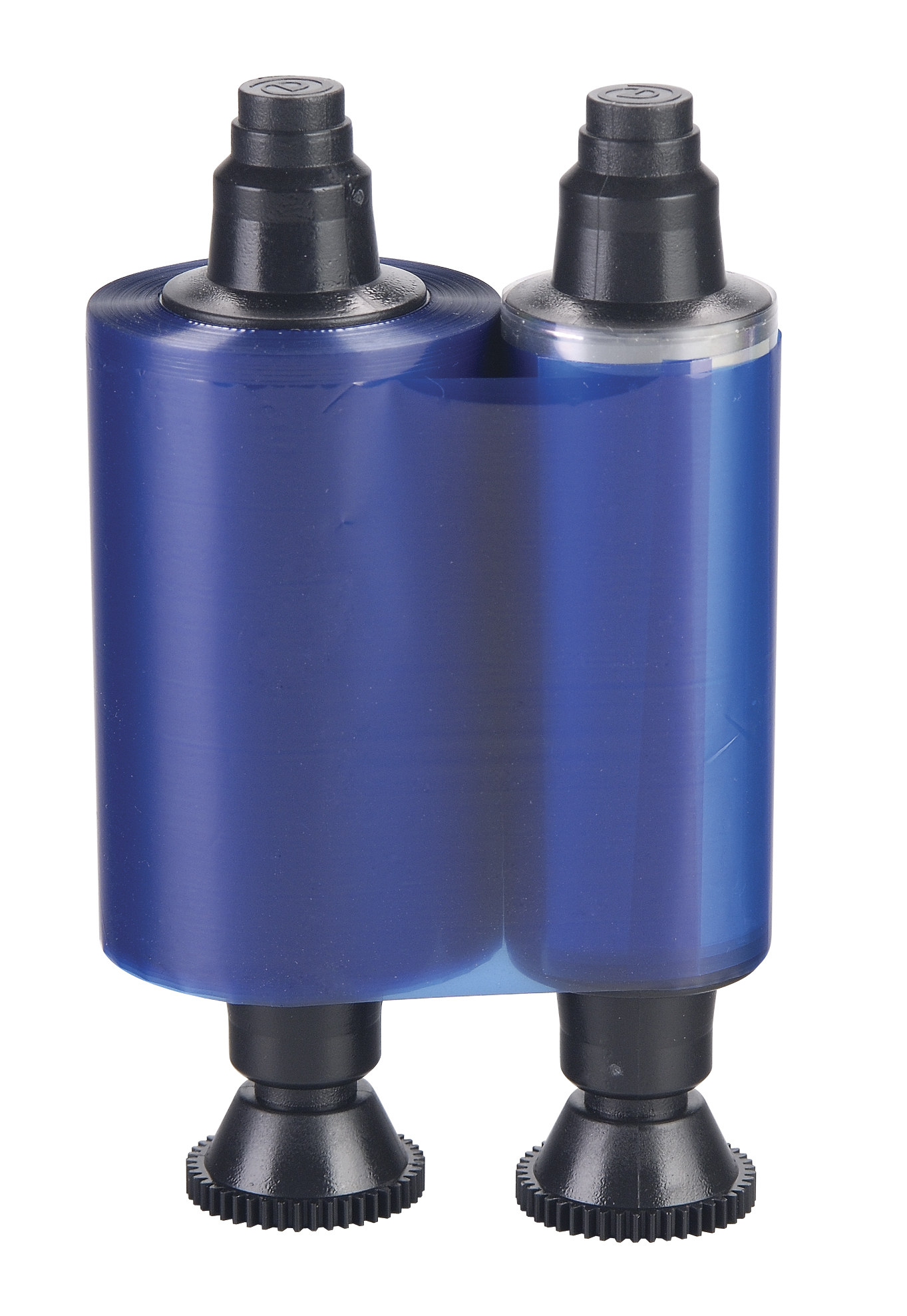 Evolis Monochrome ribbon - Blau - Farbband - für Evolis Dualys, Ansicht 3
