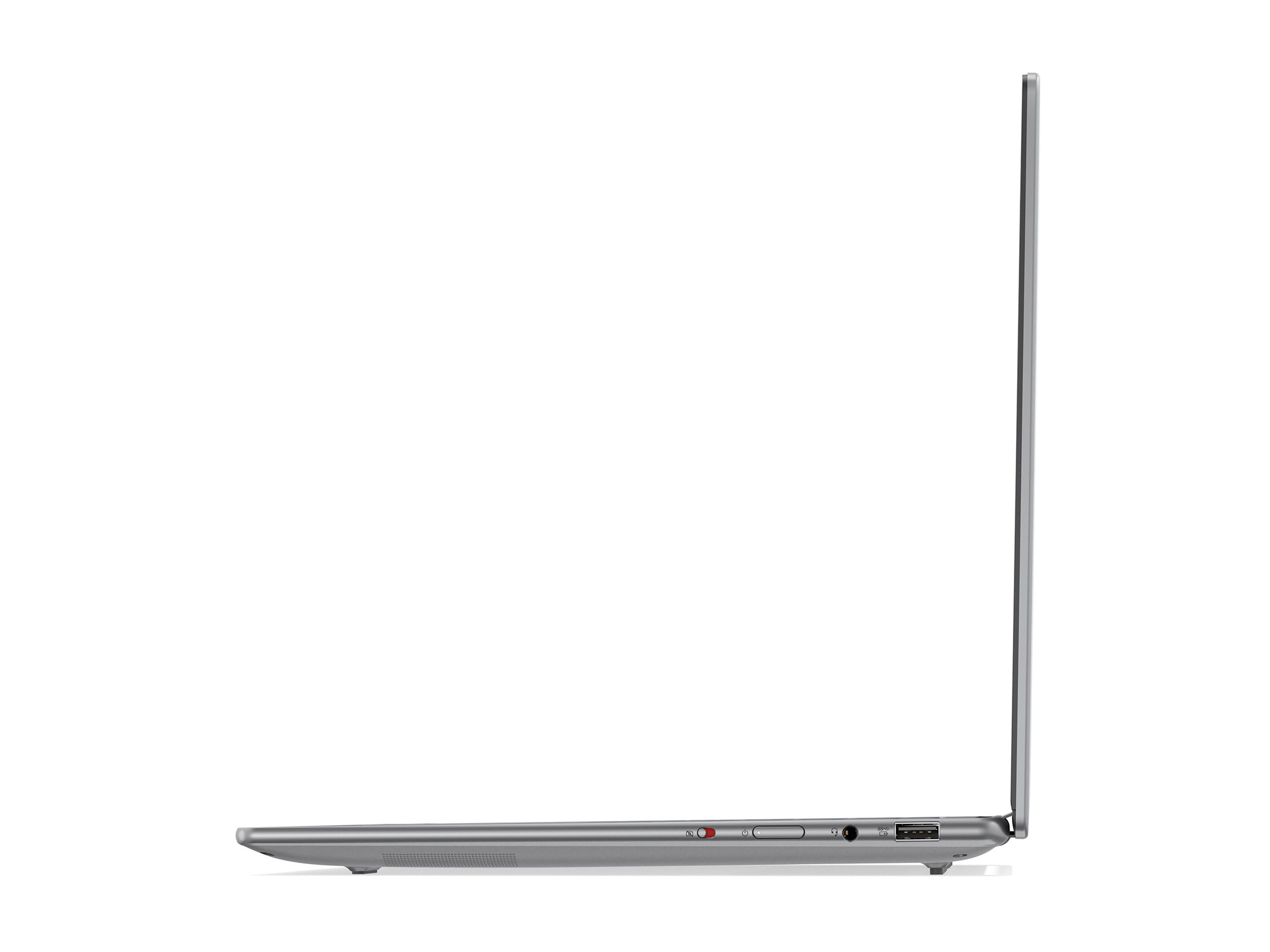 Lenovo Yoga Pro 7 14ASP9 83HN - AMD Ryzen AI 9 365  2 GHz - Win 11 Home - Radeon 880M - 32 GB RAM - 1 TB SSD NVMe - 36.8 cm (14.5)