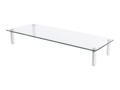 DIGITUS Universelle Glas Monitorerhöhung