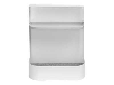 DIGITUS Schreibtisch Unterbau-Ablage / Taschen-Fach