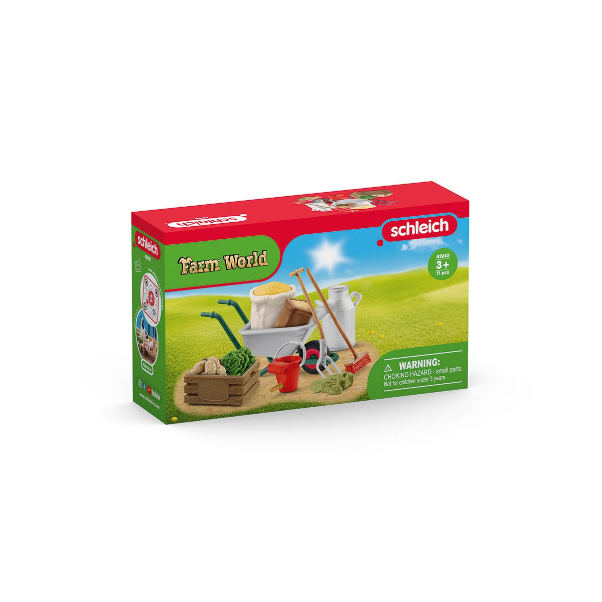 Schleich 42610 - 3 Jahr(e) - Mehrfarbig, Ansicht 3