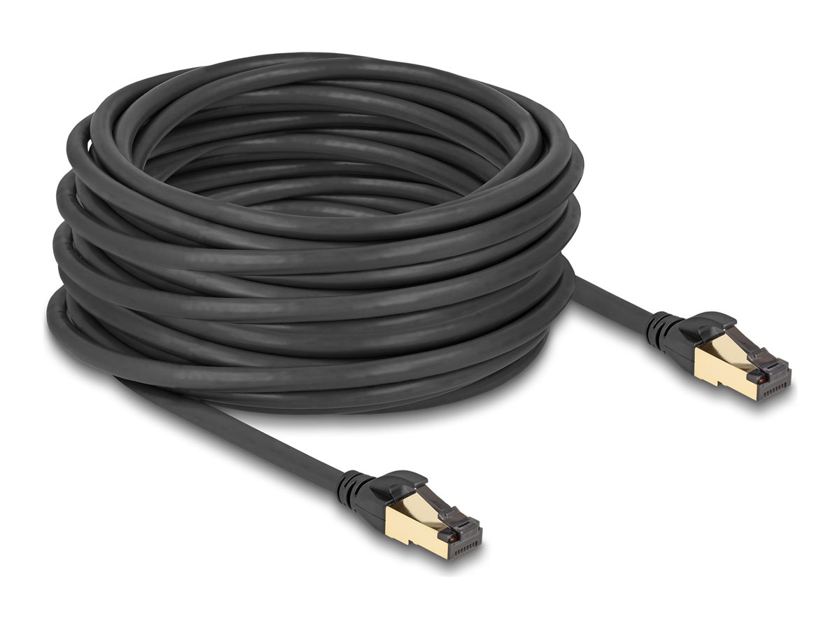 Delock Netzwerkkabel - RJ-45 (M) zu RJ-45 (M)