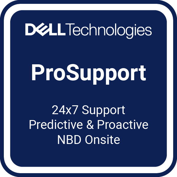 Dell 2Y Coll&amp;Rtn to 3Y ProSpt, 3 Jahr(e), 24x7x365