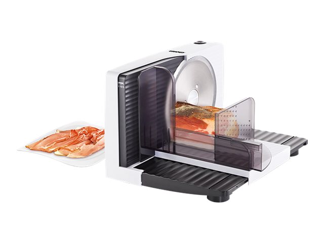 UNOLD 78860 - Schneidemaschine - 100 W - Schwarz/Weiß, Ansicht 2