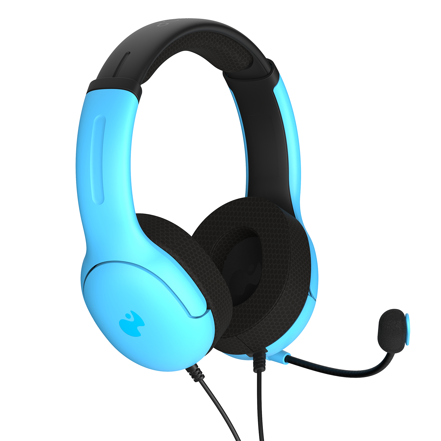 PDP AIRLITE - Kabelgebunden - Gaming - Kopfhörer - Blau, Ansicht 2