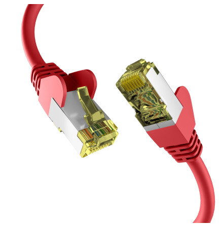 M-CAB EC020200056 - 15 m - Cat6a - S/FTP (S-STP) - RJ-45 - RJ-45, Ansicht 2
