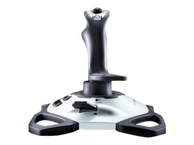 Logitech Extreme 3D Pro - Joystick - 12 Tasten