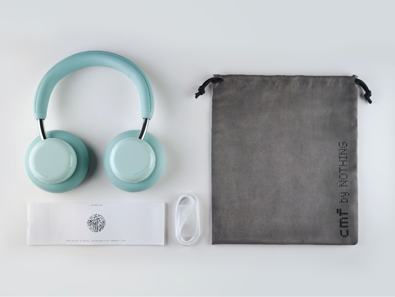 Nothing Headphone Pro - Kopfhörer - 20 KHz, Ansicht 2