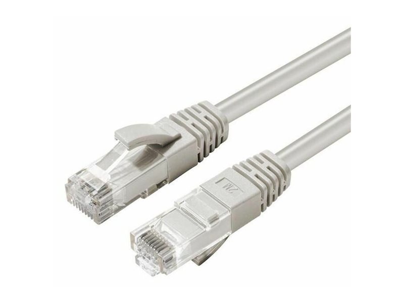 MicroConnect Netzwerkkabel - RJ-45 (M) zu RJ-45 (M), Ansicht 2
