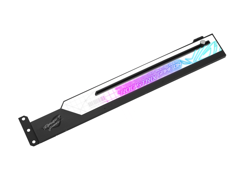 ASUS ROG STRIX - Grafikkartenhalter, Ansicht 4