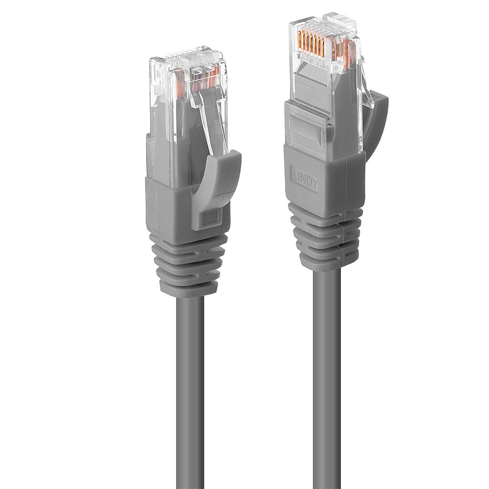 Lindy Premium - Patch-Kabel - RJ-45 (M) zu RJ-45 (M), Ansicht 2