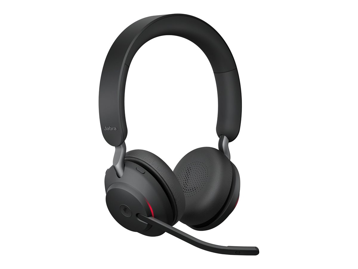 Jabra Evolve2 65 MS Stereo - Headset - On-Ear, Ansicht 5