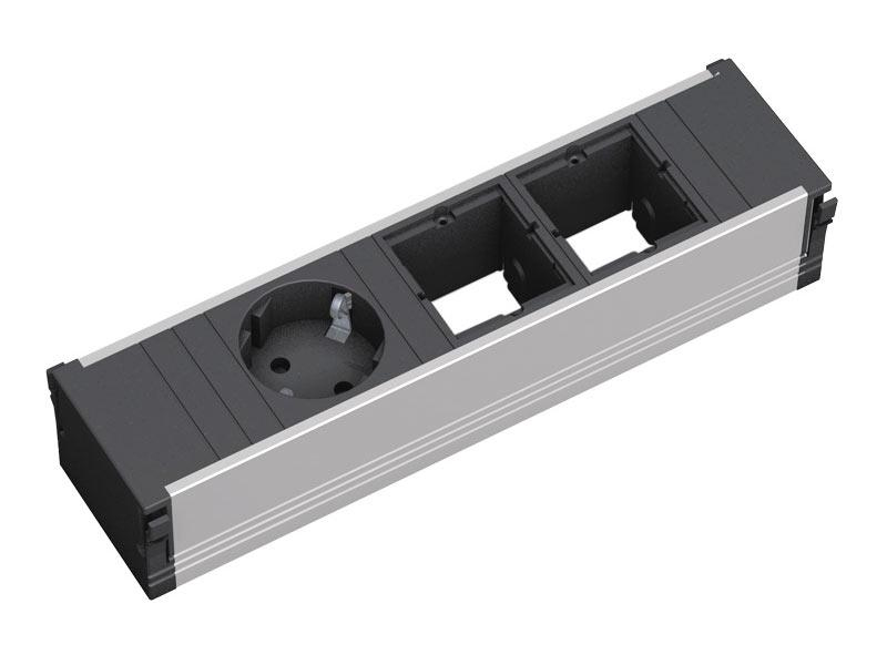 Bachmann CONI - Steckdosenleiste - Eingabe, Eingang GST18i3, Ansicht 2
