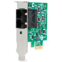Allied Telesis AT-2711FX/LC - Netzwerkadapter, Ansicht 2