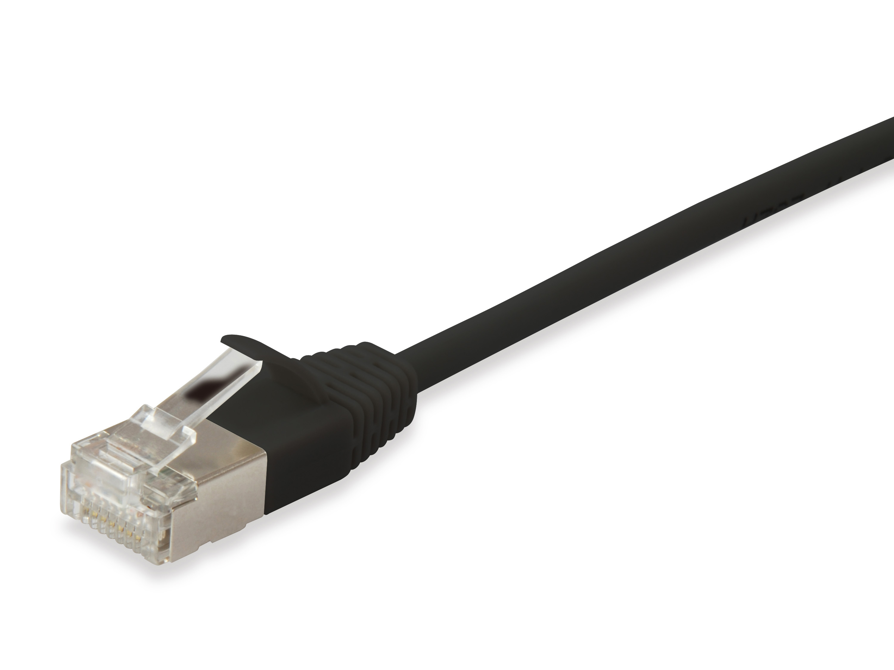 Equip Slim - Patch-Kabel - RJ-45 (M) zu RJ-45 (M), Ansicht 2