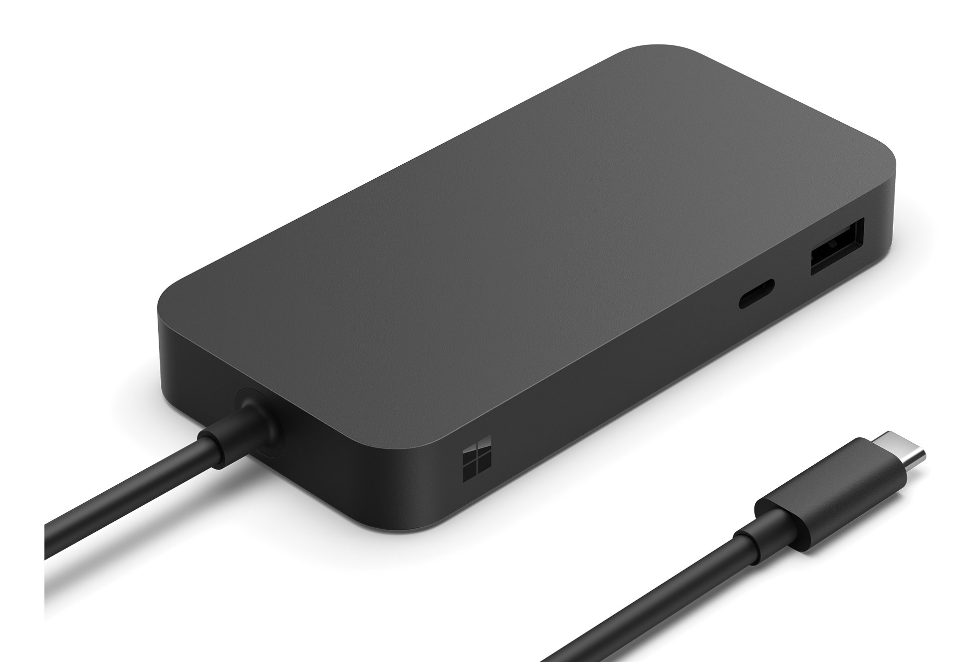 Microsoft Surface USB4 Dock - Dockingstation, Ansicht 2