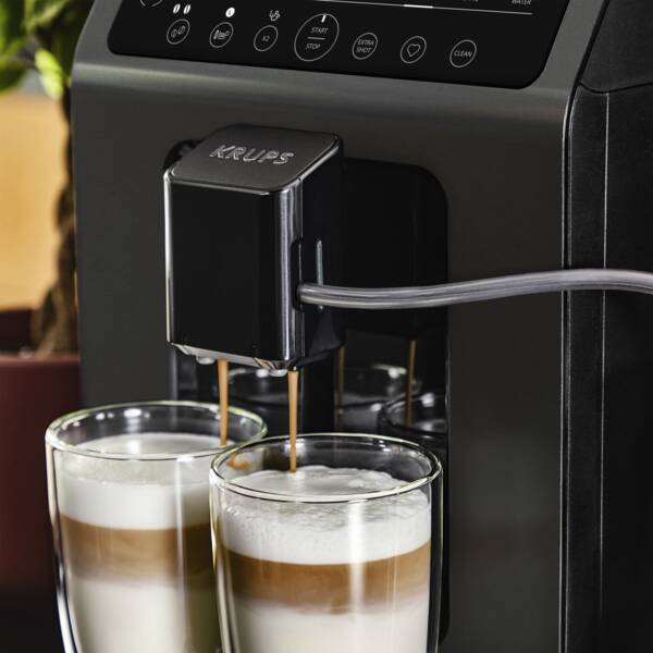 Krups EA 89Z Evidence Classic - Kaffeemaschine - Vollautomat, Ansicht 2
