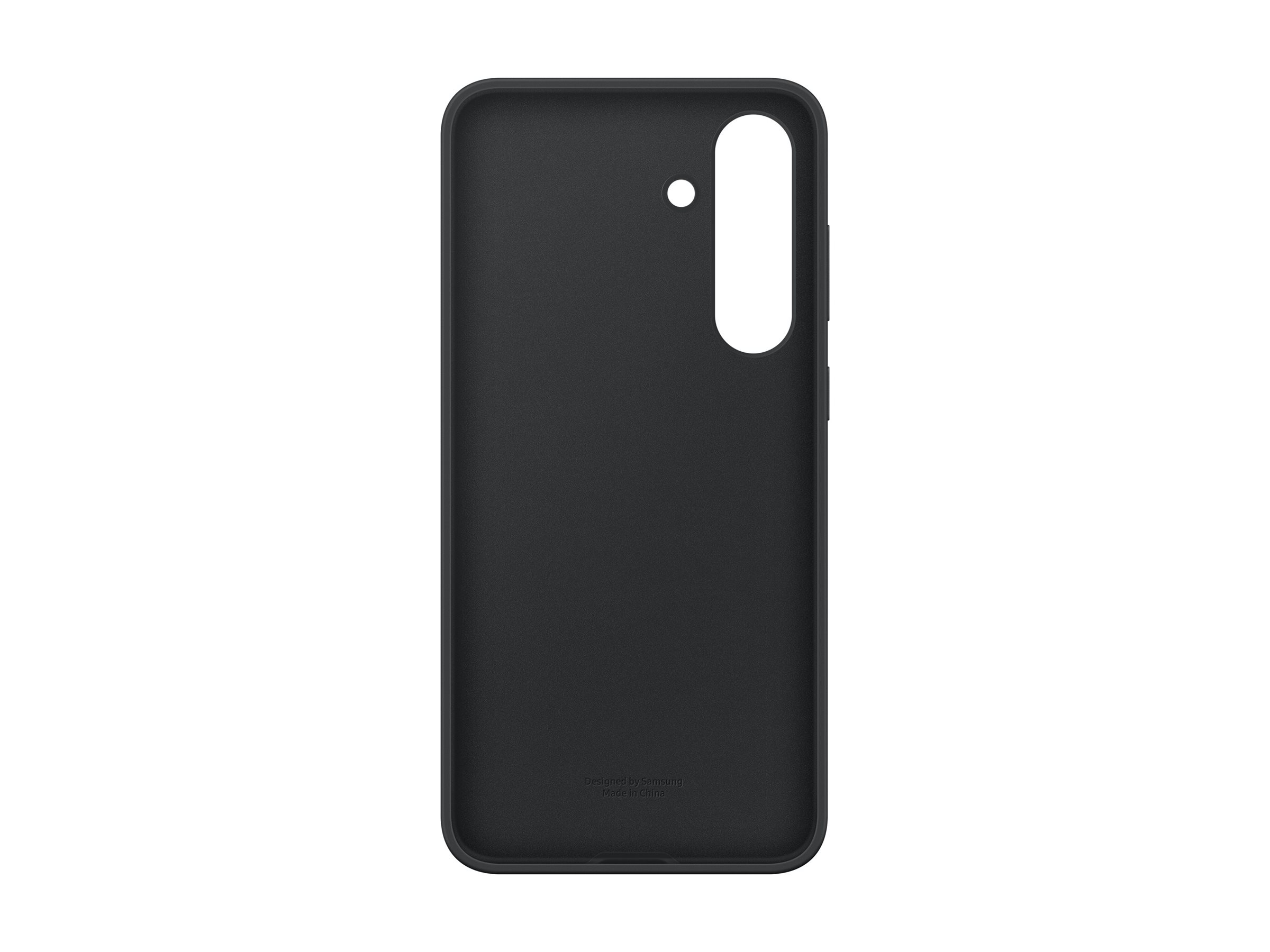 Samsung EF-PS731 - Hintere Abdeckung für Mobiltelefon - Silikon, Thermoplastisches Polyurethan (TPU) - Schwarz, Ansicht 3