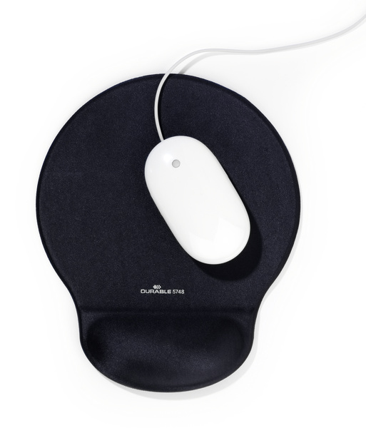 Durable Mouse Pad Ergotop With Gel - Mauspad mit Handgelenkpolsterkissen, Ansicht 2