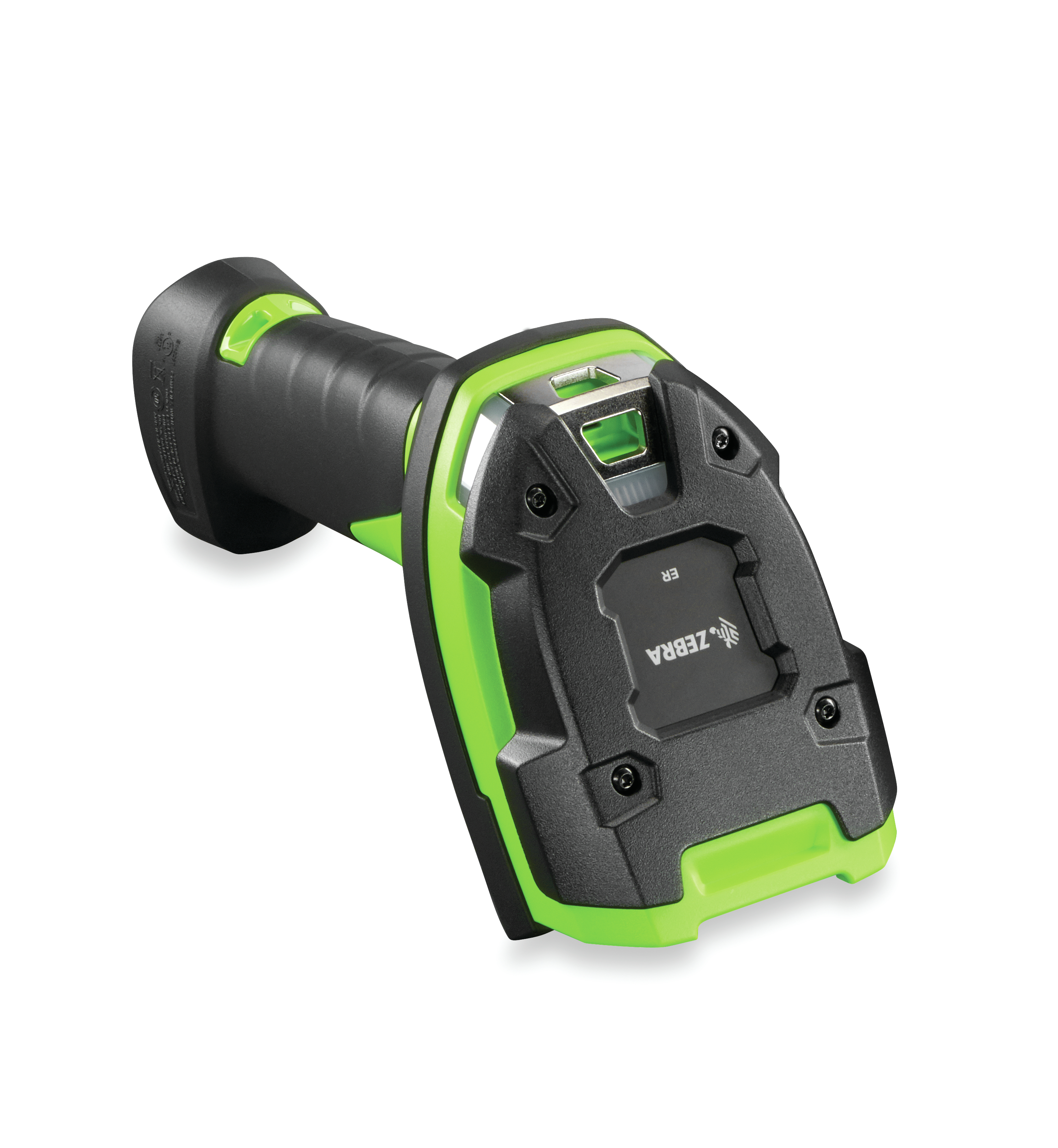 Zebra DS3608-ER - Barcode-Scanner - Handgerät, Ansicht 4