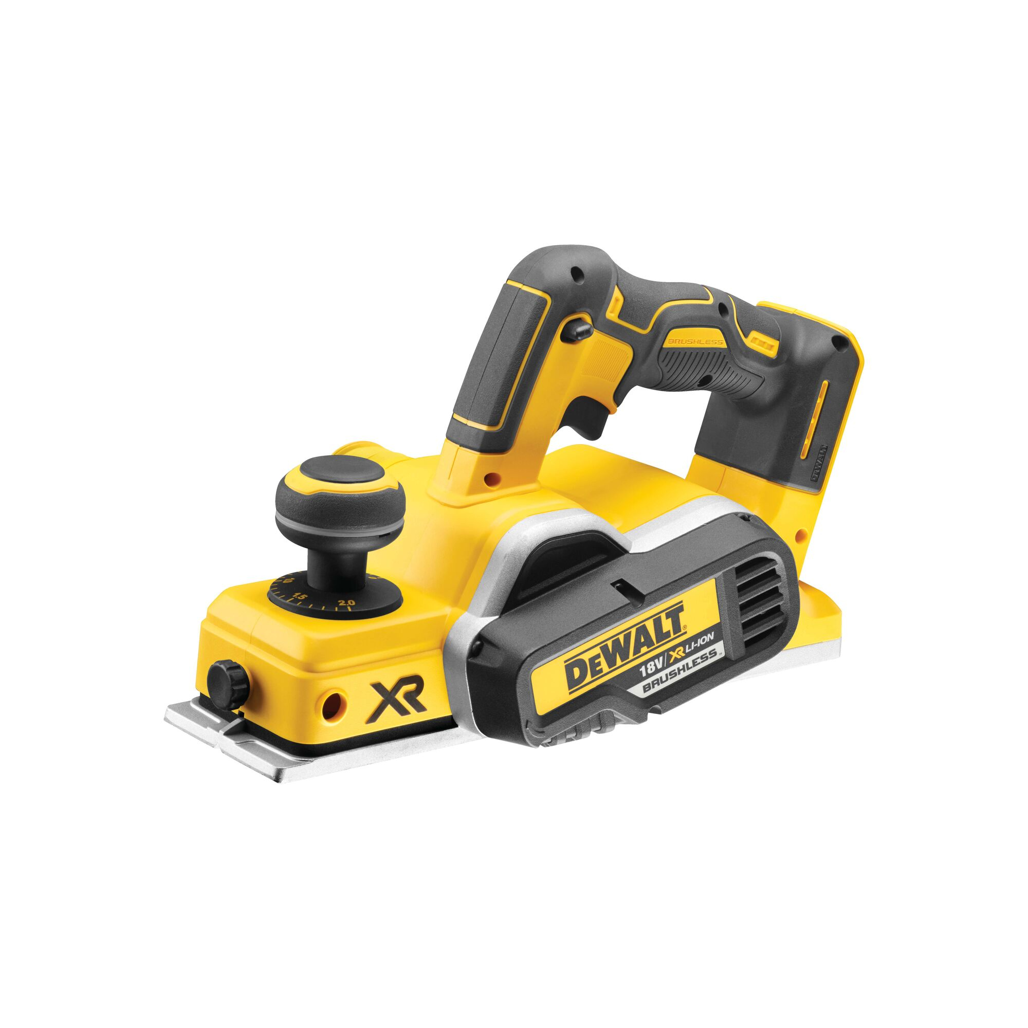DeWalt DCP580N Akku-Hobel solo, Ansicht 2